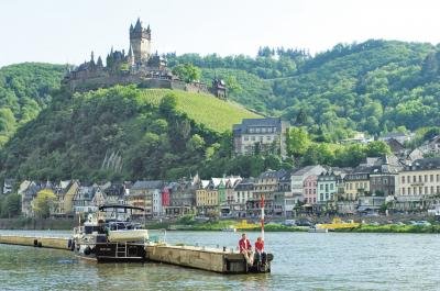 Burcht van Cochem